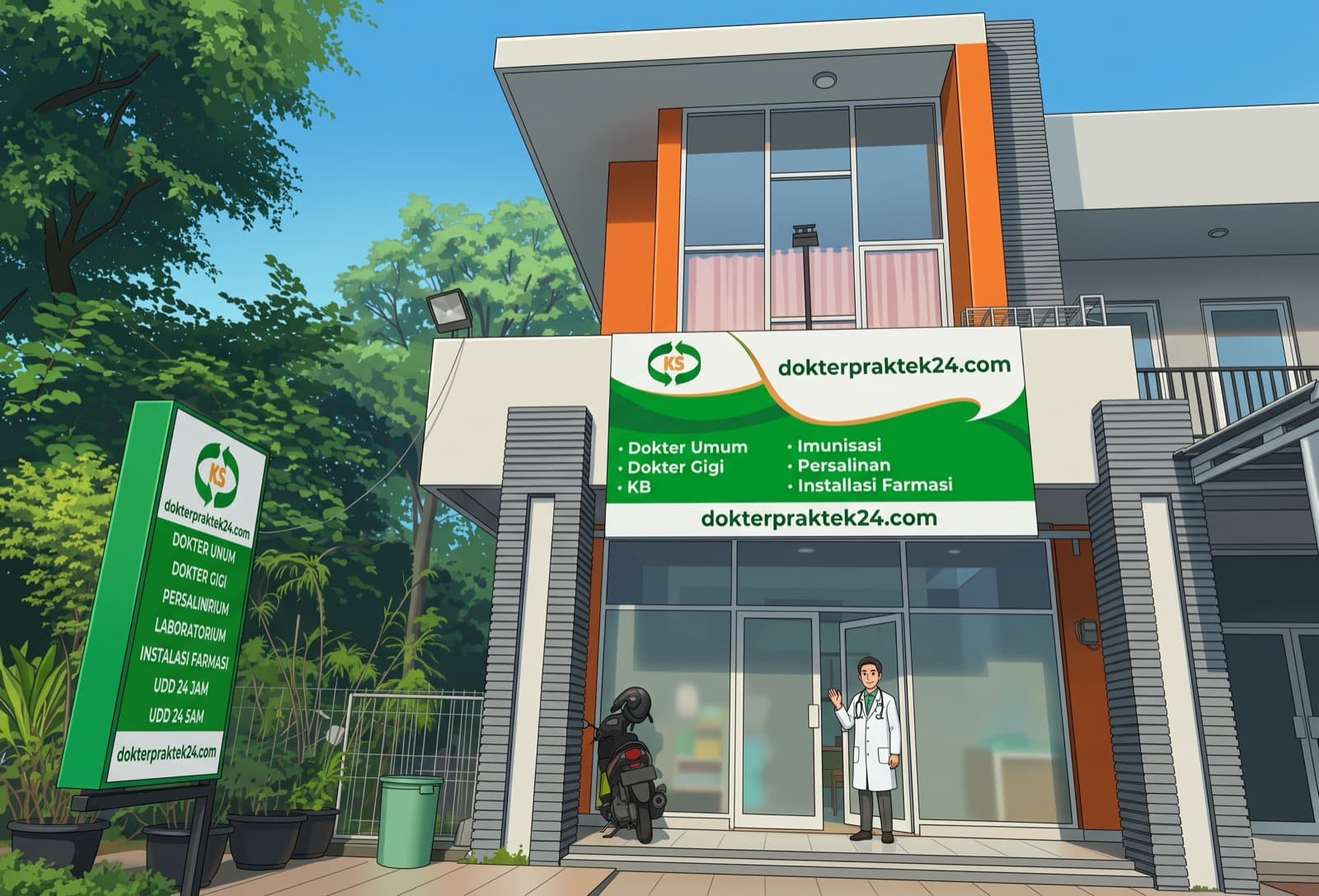 Klinik Pratama Pandawa